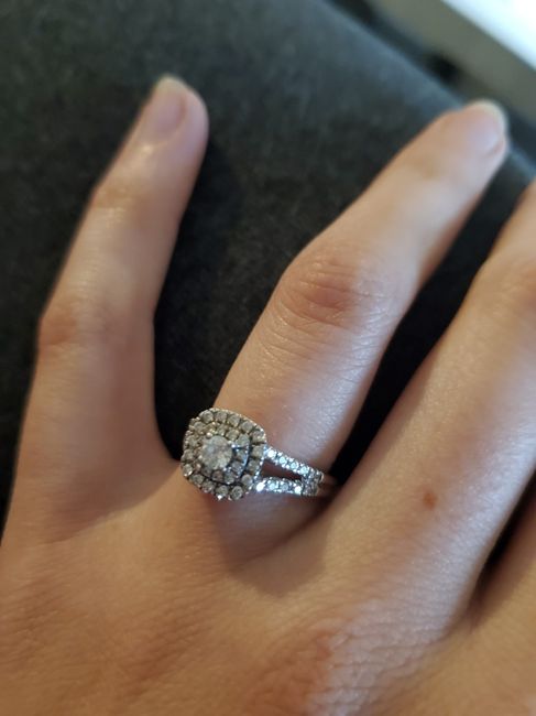 2023 Brides - Show us your ring! 8