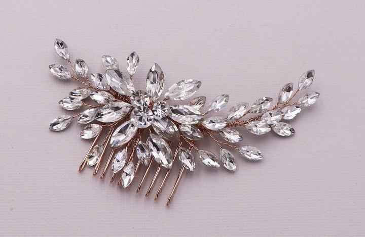 Rose Gold or Silver Accessories... Opinions Needed! - 1