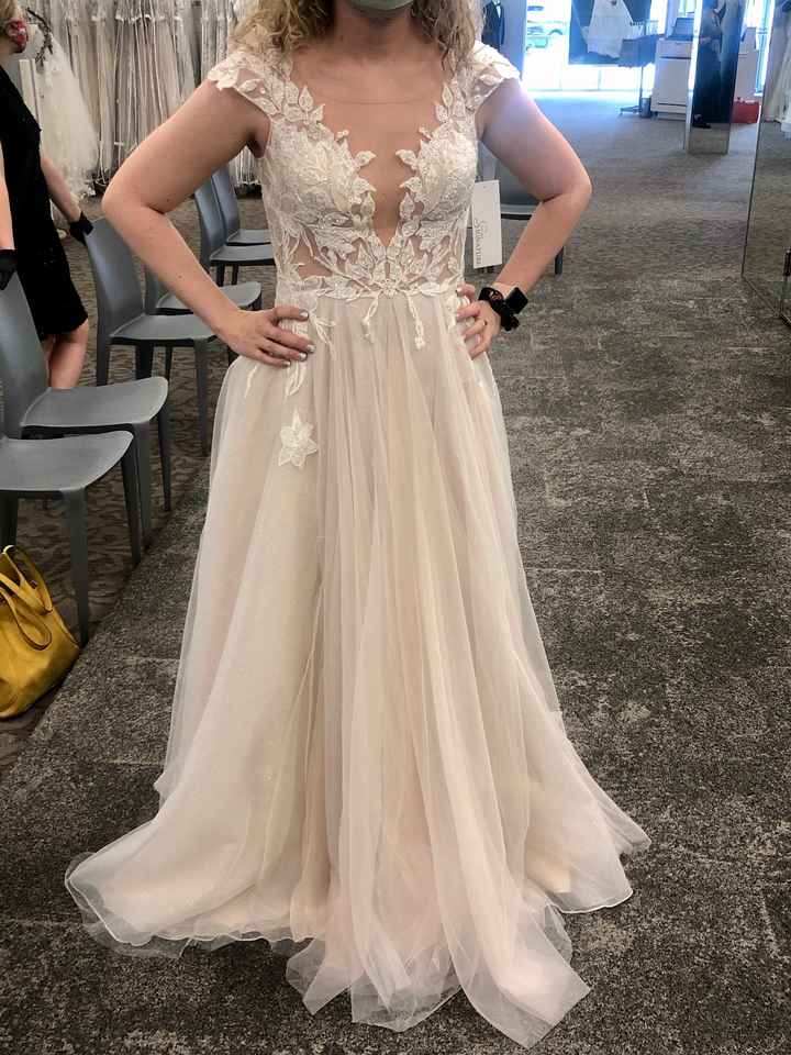 Show me your dresses! - 1
