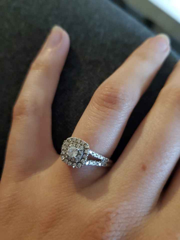 2023 Brides - Show us your ring! - 1