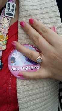 Show off your engagement ring!**Pics**