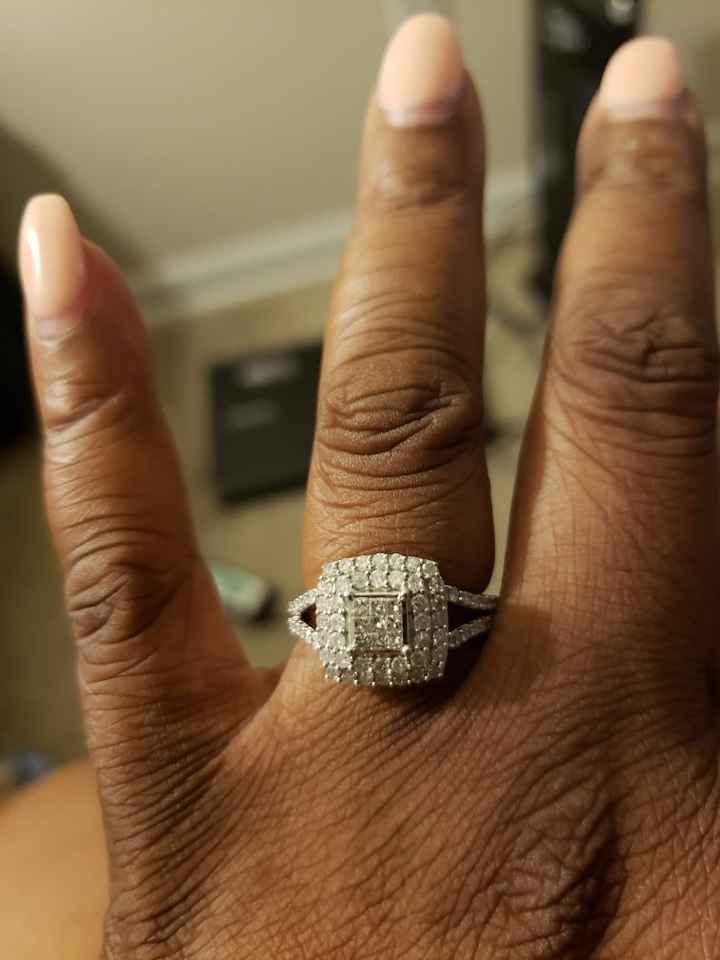 Brides of 2020!  Show us your ring! - 1