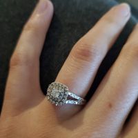 2023 Brides - Show us your ring! - 1