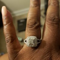 Brides of 2020!  Show us your ring! - 1