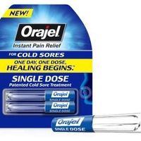 E-pics and a coldsore