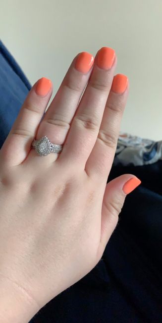 Brides of 2020!  Show us your ring! 19