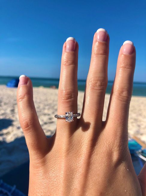 2023 Brides - Show us your ring! 9