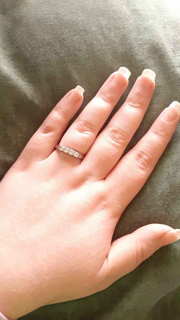 Brides of 2020!  Show us your ring! - 1