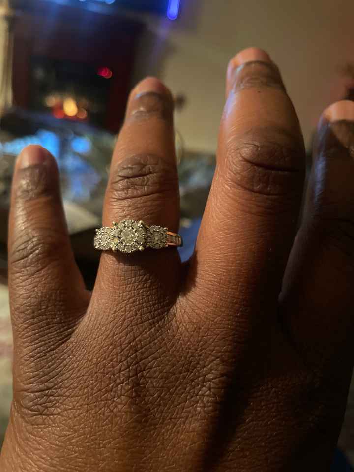 Brides of 2021! Show us your ring! - 1