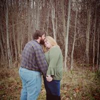 Show me your engagement photos! - 1