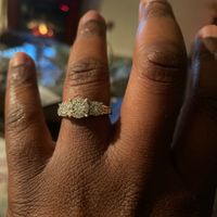 Brides of 2021! Show us your ring! - 1
