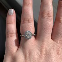 2023 Brides - Show us your ring! - 1