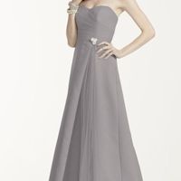 SCORE! Bridesmaid Dress Win!