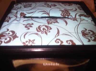 Im trying something new (DIY) I need advice (card box)