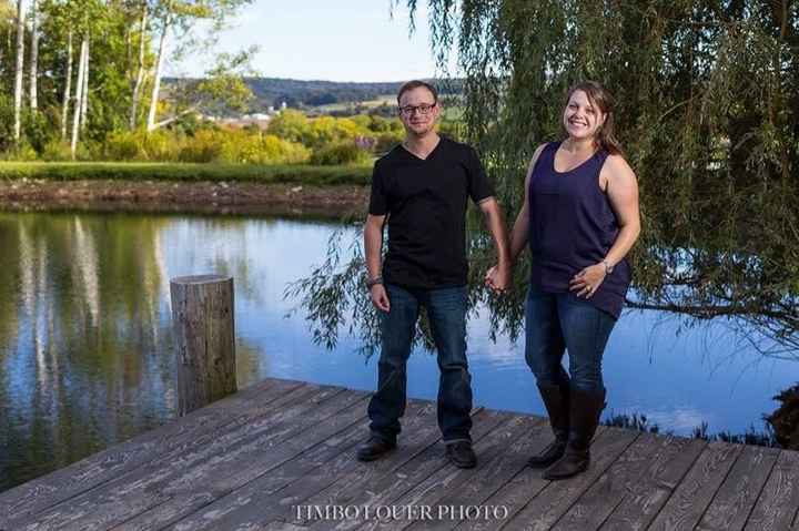 Engagement Photo Shoot