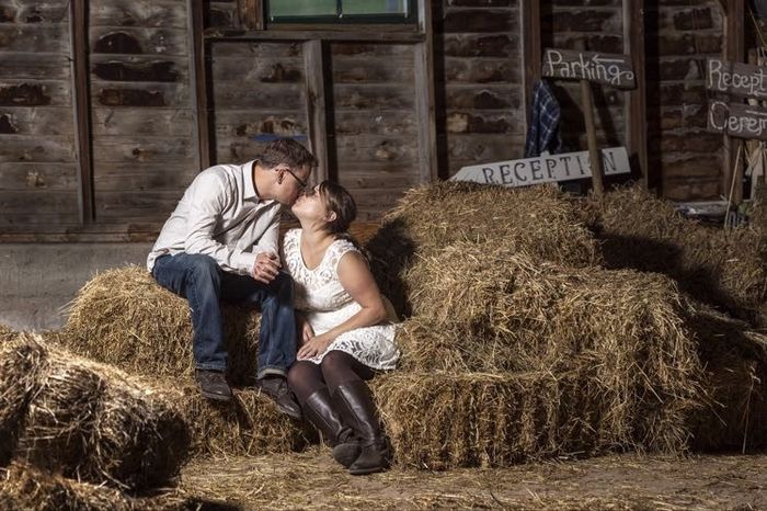 Show us your fave engagement pic!