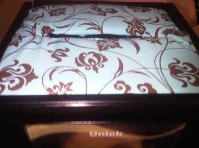 DIY card box