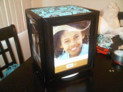 DIY card box