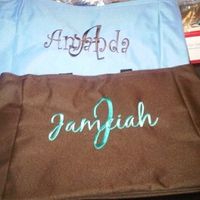 Bridesmaid Gifts Ideas!