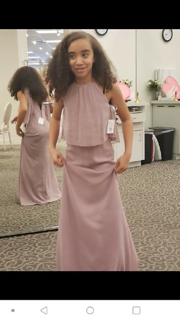 Let's see what your girls are wearing! - 4
