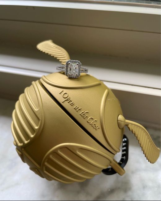 2023 Brides - Show us your ring! 6