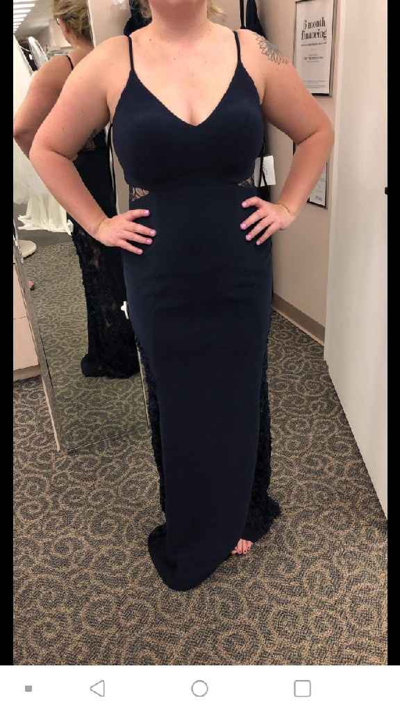 Let's see what your girls are wearing! - 1