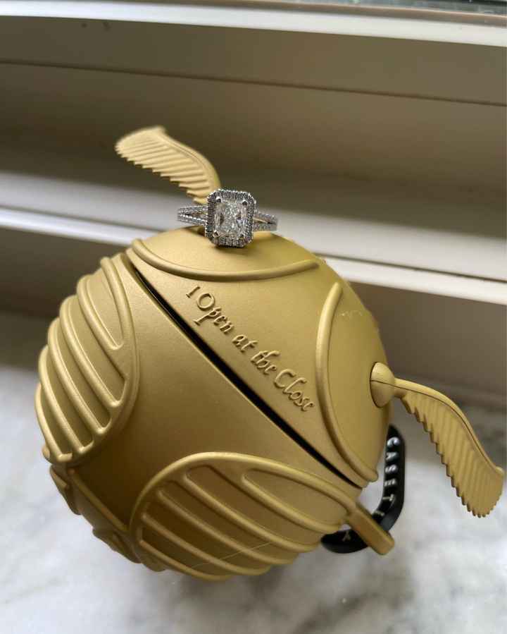 2023 Brides - Show us your ring! - 1