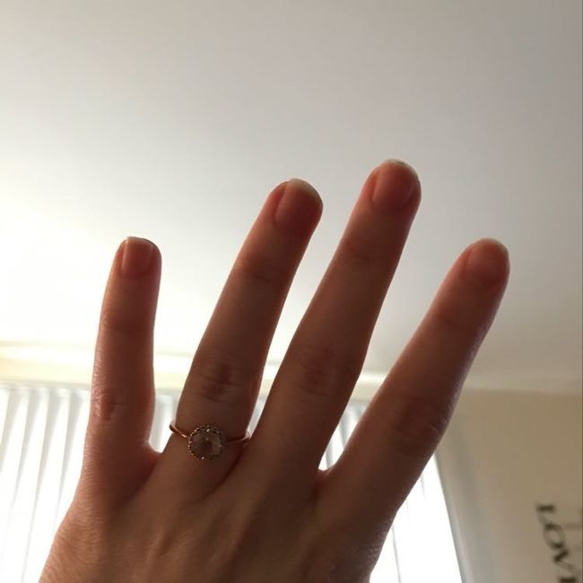 Engagement ring