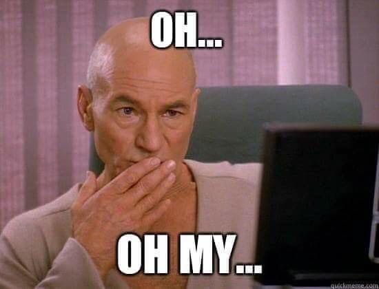 Venting... and thinking