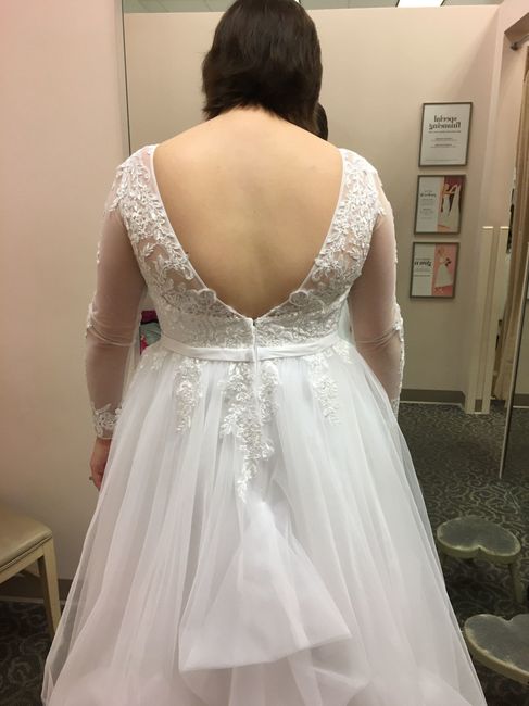David's ruined my dress: UPDATE in comments
