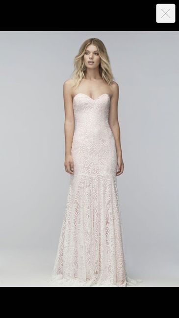 Non-white Dresses - 1