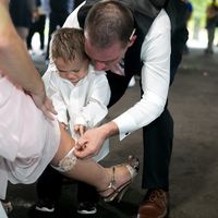 Pop pop and Grandson