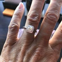 Brides of 2021! Show us your ring! - 1