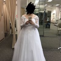 Vent: David's ruined my dress