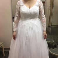 David's ruined my dress: UPDATE in comments