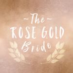 The Rose Gold Bride