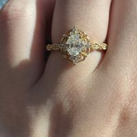 Brides of 2022! Show us your ring! - 1