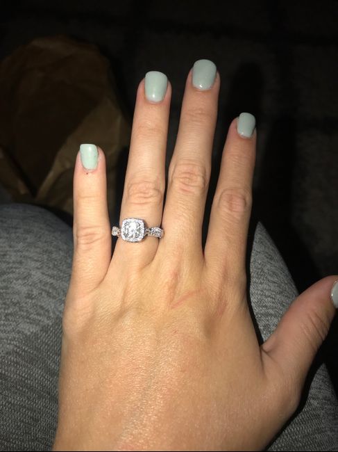 Engagement Rings: Expectation vs. Reality! - 2