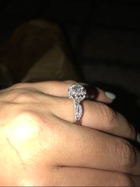 Brides of 2021! Show us your ring! 10
