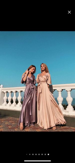 Share your bridesmaids dresses and inspiration 6