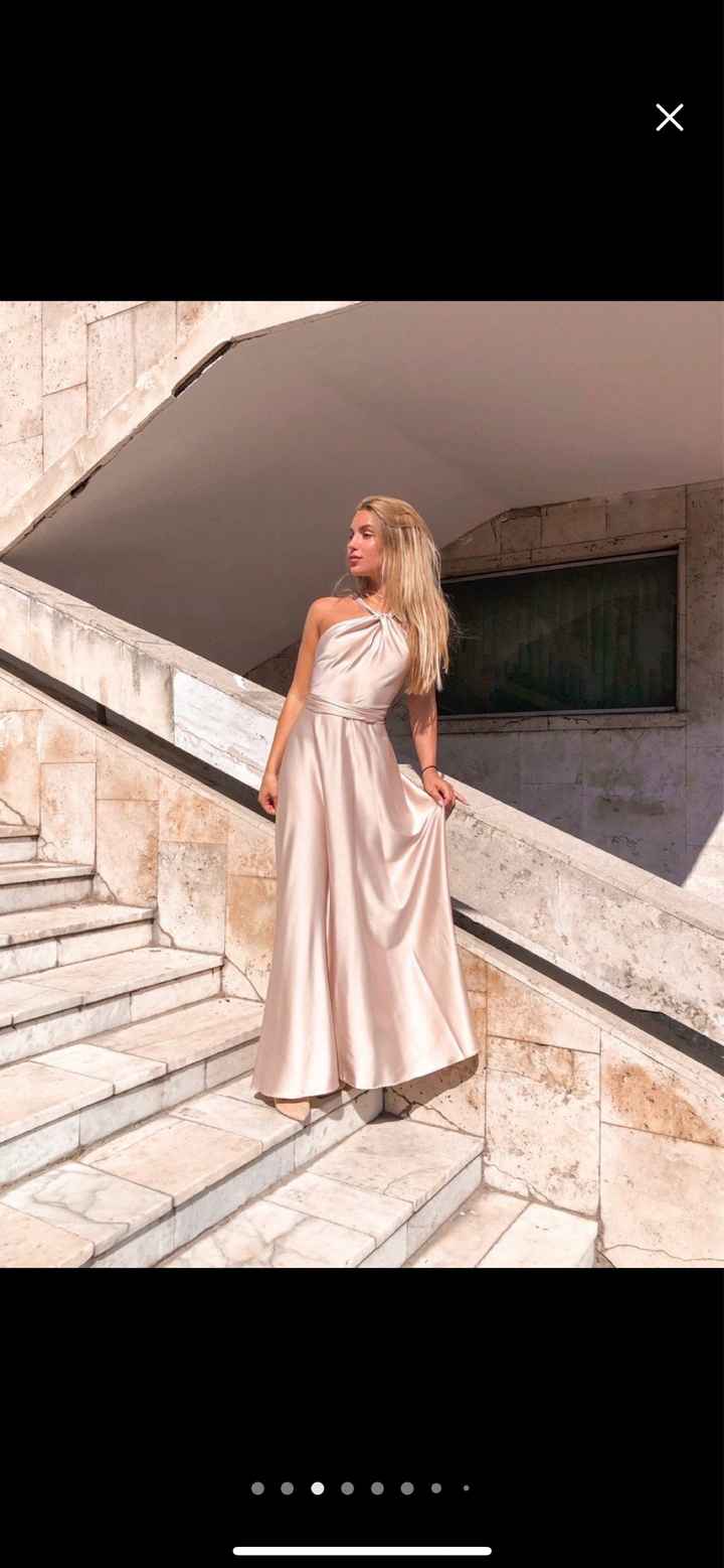 Share your bridesmaids dresses and inspiration - 1