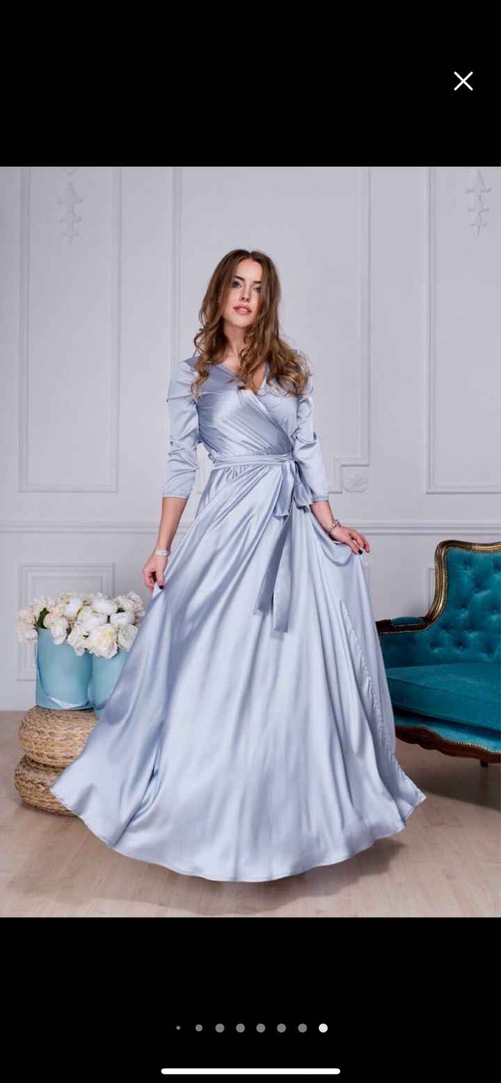 Share your bridesmaids dresses and inspiration - 2