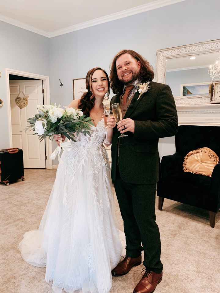 Married! 8/26/21 - 2