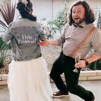 Married! 8/26/21 - 6