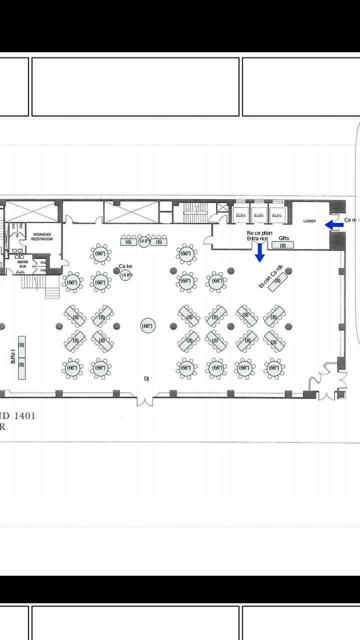 Mixing Round & Long Tables?