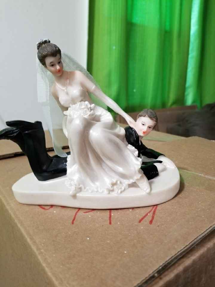 Show me Your Cake Toppers! - 1