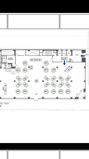Mixing Round & Long Tables?
