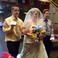 Who's getting married this week? (4/9/18-4/15/18) - 2