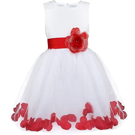 Looking for a red top for my bridesmaid to wear (i'm in uk) 2