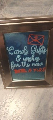 Did our signs yesterday - what do you think? 4